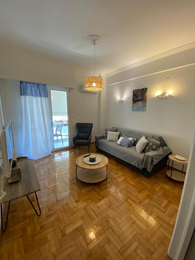 Stylish Urban Apartment By Yha Athen Eksteriør bilde