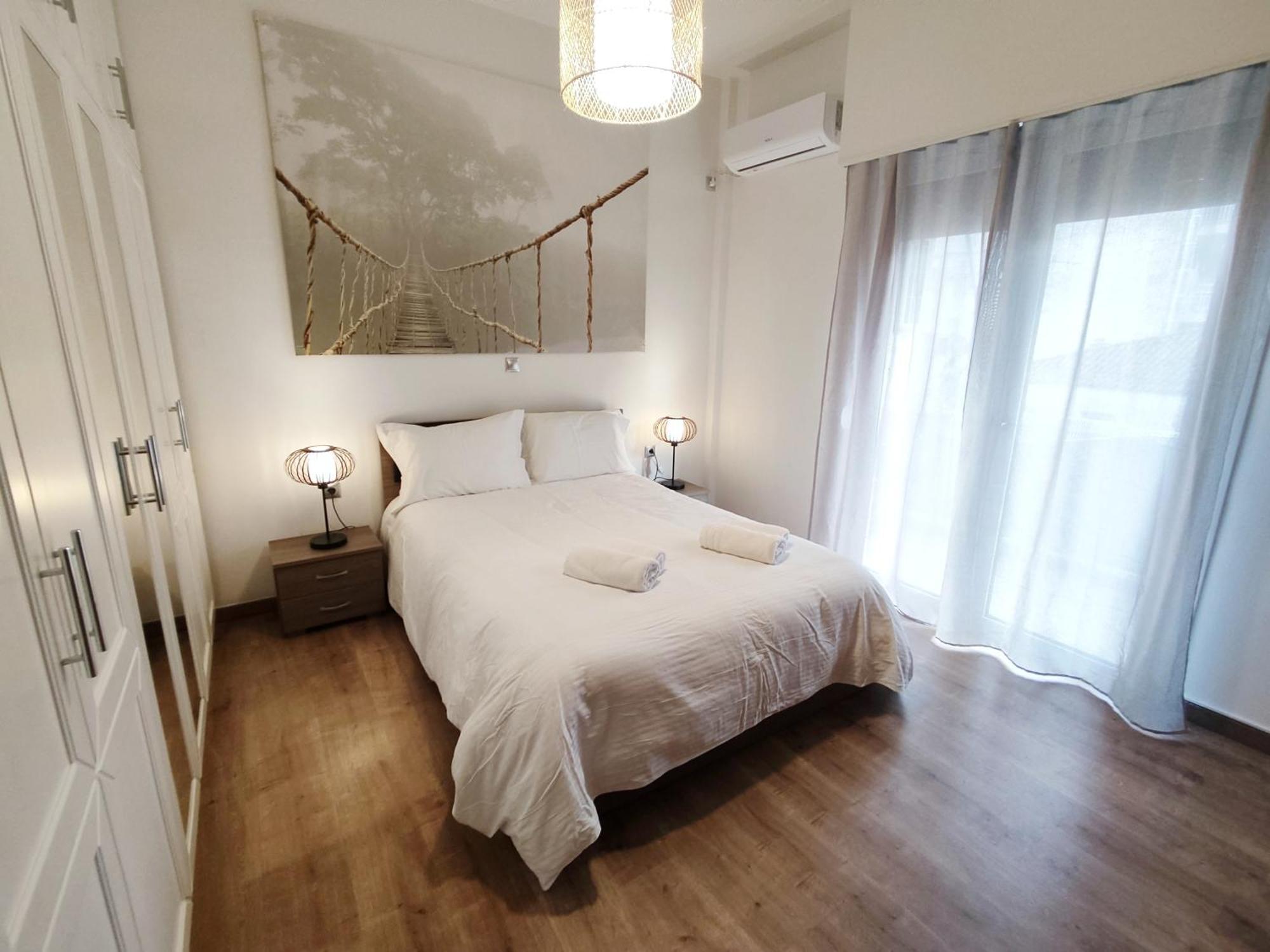 Stylish Urban Apartment By Yha Athen Eksteriør bilde